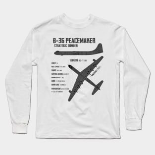 B-36 Peacemaker Long Sleeve T-Shirt